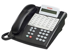 Avaya 34D Phone