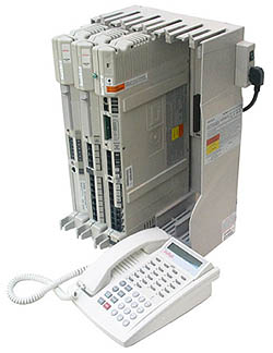 Partner ACS system